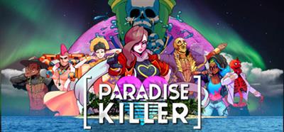 Paradise Killer - Banner Image