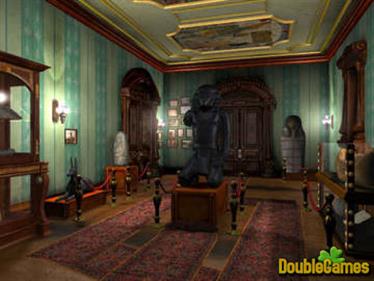 Sherlock Holmes: The Mystery of the Mummy - Screenshot - Gameplay