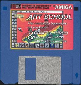 CU Amiga 1994-08 - Disc Image