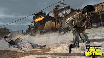 Red Dead Redemption: Undead Nightmare - Screenshot - Gameplay Image