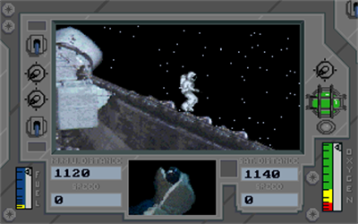 Destination: Mars! - Screenshot - Gameplay Image