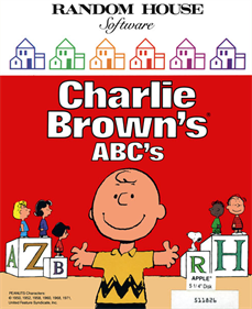 Charlie Brown's ABC's