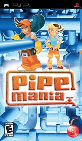 Pipe Mania - Box - Front Image