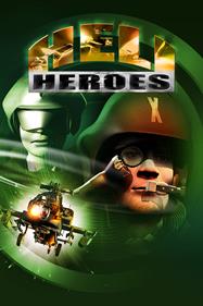 Heli Heroes - Box - Front Image