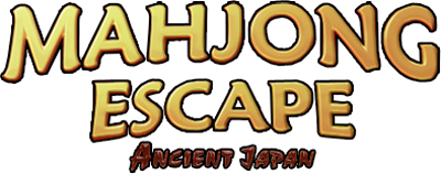Mahjong Escape Ancient Japan - Clear Logo Image