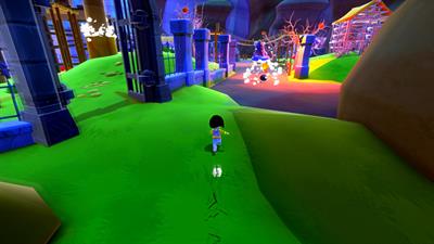 FreezeMe - Screenshot - Gameplay Image