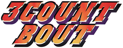 3 Count Bout - Clear Logo Image