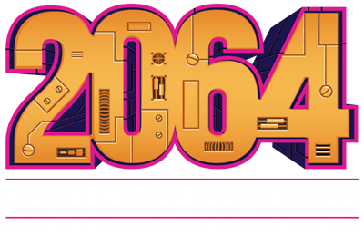 2064: Read Only Memories - Clear Logo Image