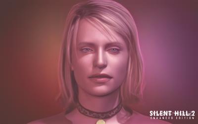 Silent Hill 2: Enhanced Edition - Fanart - Background Image