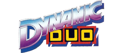 Dynamic Duo - Clear Logo Image
