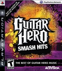 Guitar Hero: Smash Hits - Box - Front Image