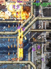 Ibara - Screenshot - Gameplay Image