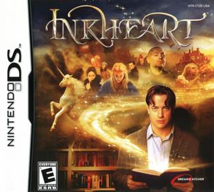 Inkheart - Box - Front Image