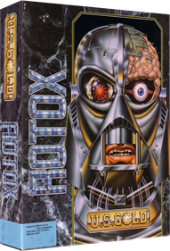 Rotox - Box - 3D Image