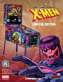 The Uncanny X-Men