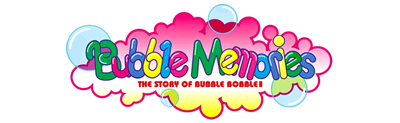 Bubble Memories: The Story of Bubble Bobble III - Arcade - Marquee Image