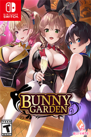 Bunny Garden - Box - Front Image