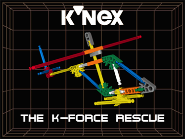 Virtual K'Nex - Screenshot - Game Title Image
