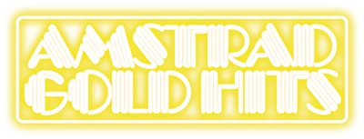 Amstrad Gold Hits - Clear Logo Image