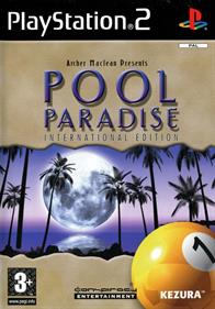 Pool Paradise - Box - Front Image