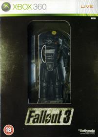 Fallout 3 - Box - Front Image