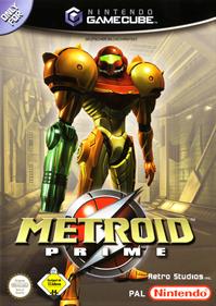 Metroid Prime - Box - Front Image