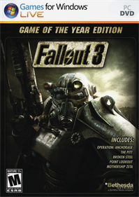 Fallout 3: Game of the Year Edition