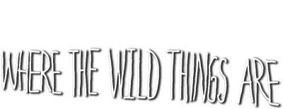 Where The Wild Things Are - Clear Logo Image