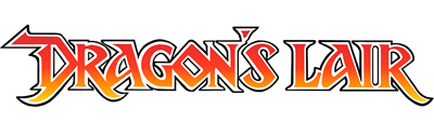 Dragon's Lair - Clear Logo Image