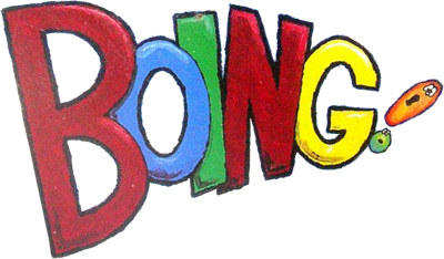 Boing! - Clear Logo Image