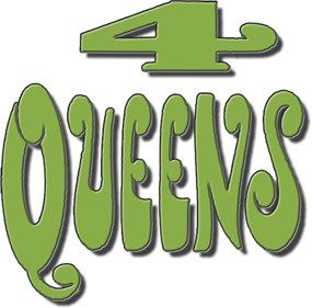 4 Queens - Clear Logo Image