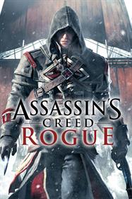 Assassin’s Creed Rogue - Box - Front Image