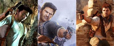 Uncharted: The Nathan Drake Collection - Screenshot - Gameplay Image