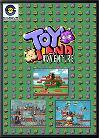 Toy Land Adventure