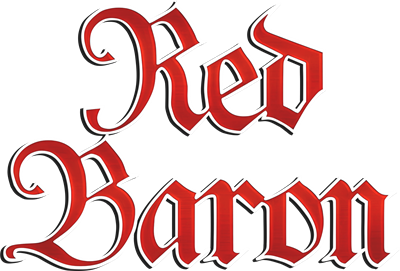 Red Baron - Clear Logo Image