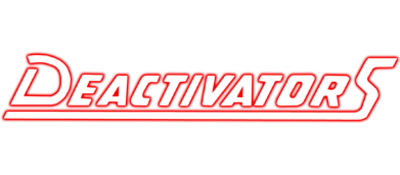 Deactivators - Clear Logo Image