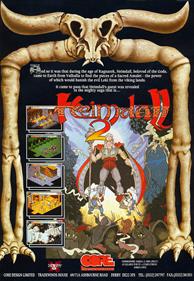 Heimdall 2 - Advertisement Flyer - Front Image