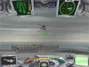Iron Soldier 3 - Screenshot - Gameplay Image
