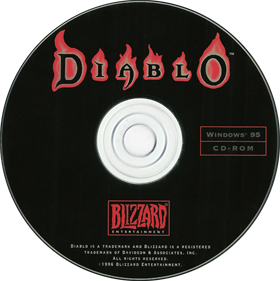 Diablo - Disc Image