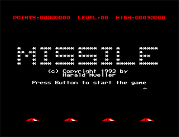 Missile - Screenshot - Game Title Image