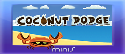 Coconut Dodge - Clear Logo Image