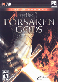 Gothic 3: Forsaken Gods