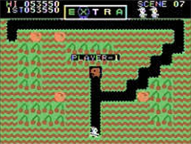Mr. Do! - Screenshot - Gameplay Image