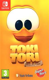 Toki Tori Collection - Box - Front Image