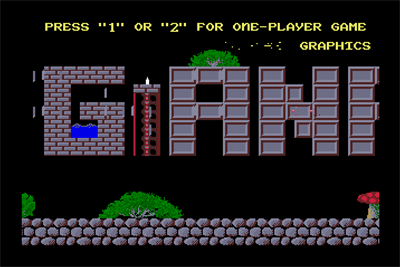 The Great Giana Sisters 32K - Screenshot - Game Title Image