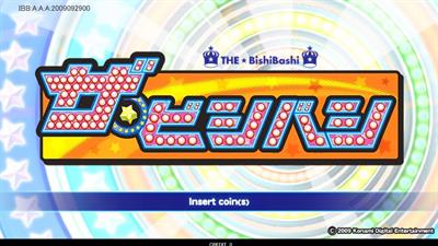The BishiBashi - Screenshot - Game Title Image