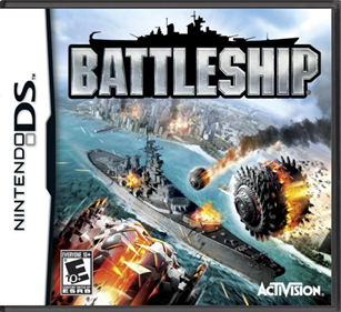 Battleship - Box - Front - Reconstructed Image