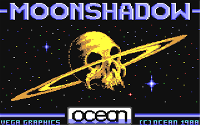 Moonshadow (Ocean Software) - Screenshot - Game Title Image