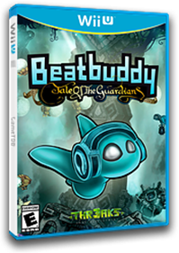 Beatbuddy: Tale of the Guardian - Box - 3D Image