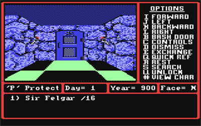 Might and Magic II - Screenshot - Gameplay Image